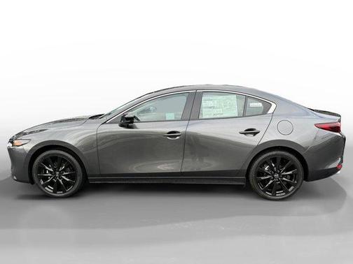 2026 Mazda Mazda3 FWD w/Select Package