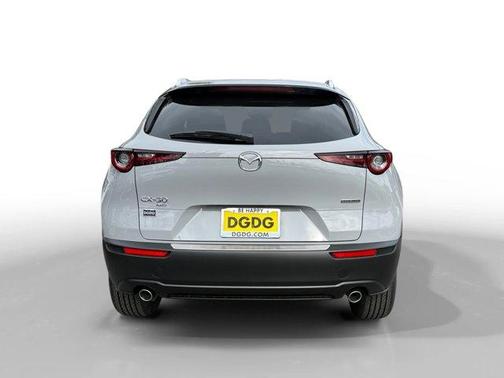 2025 Mazda CX-30 2.5 S Preferred Package