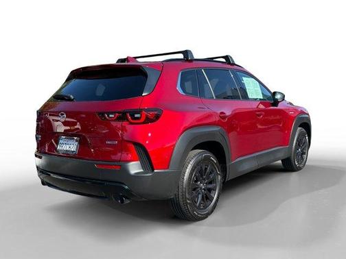 2025 Mazda CX-50 Hybrid Premium Package