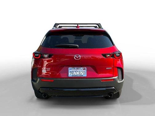 2025 Mazda CX-50 Hybrid Premium Package