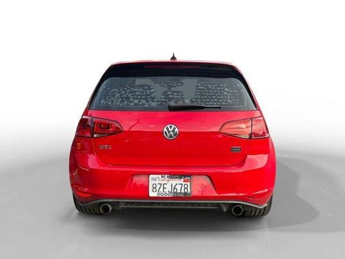 2017 Volkswagen Golf GTI S 4-Door