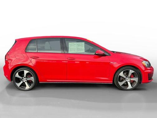 2017 Volkswagen Golf GTI S 4-Door