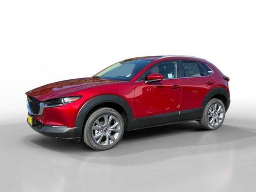 2025 Mazda CX-30 2.5 S Preferred Package