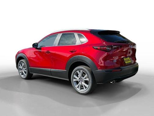 2025 Mazda CX-30 2.5 S Preferred Package
