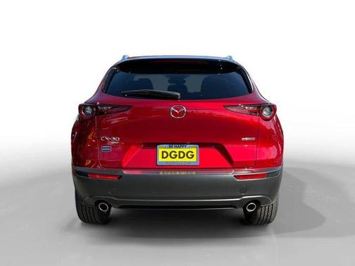 2025 Mazda CX-30 2.5 S Preferred Package