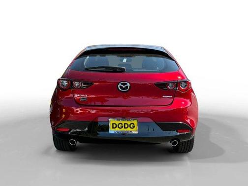 2025 Mazda Mazda3 FWD w/Select Package