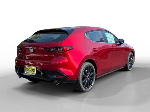 2025 Mazda Mazda3 FWD w/Select Package