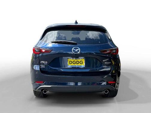 2025 Mazda CX-5 2.5 S Premium Plus Package