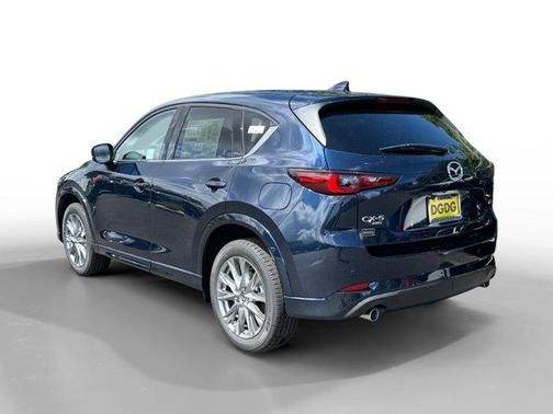 2025 Mazda CX-5 2.5 S Premium Plus Package