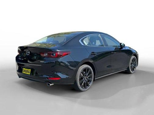 2025 Mazda Mazda3 FWD w/Select Package