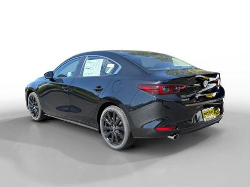 2025 Mazda Mazda3 FWD w/Select Package