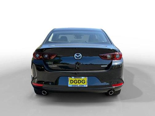 2025 Mazda Mazda3 FWD w/Select Package