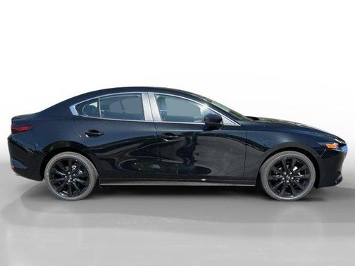 2025 Mazda Mazda3 FWD w/Select Package