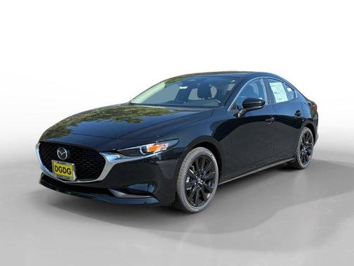 2025 Mazda Mazda3 FWD w/Select Package