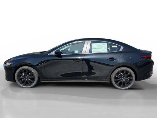 2025 Mazda Mazda3 FWD w/Select Package
