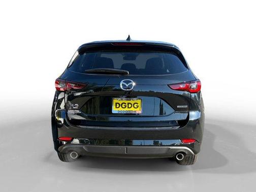 2025 Mazda CX-5 Preferred