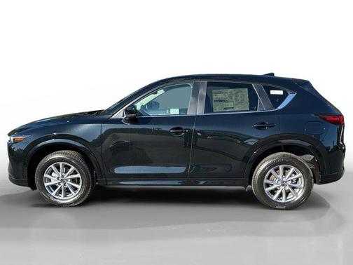 2025 Mazda CX-5 Preferred