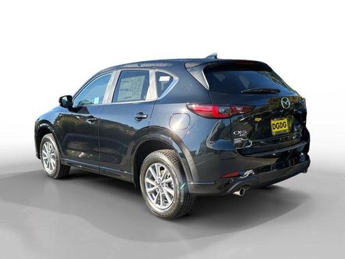 2025 Mazda CX-5 Preferred