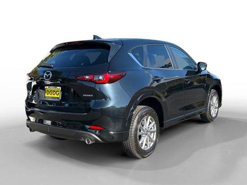 2025 Mazda CX-5 Preferred