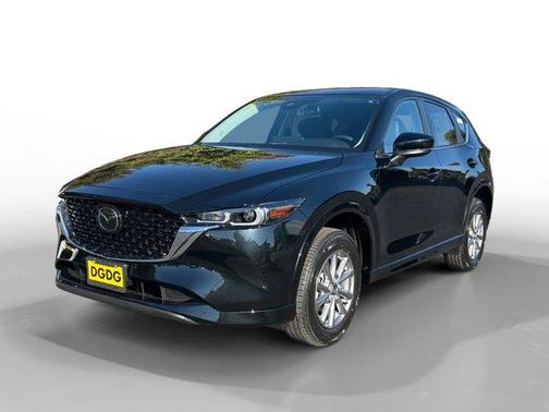 2025 Mazda CX-5 Preferred