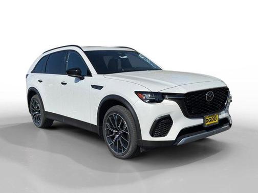 2025 Mazda CX-70 PHEV Premium Plus Package