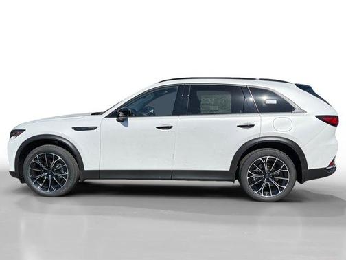 2025 Mazda CX-70 PHEV Premium Plus Package