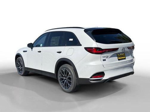 2025 Mazda CX-70 PHEV Premium Plus Package