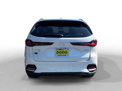 2025 Mazda CX-70 PHEV Premium Plus Package