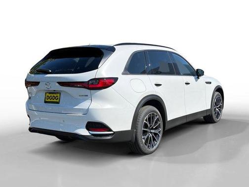 2025 Mazda CX-70 PHEV Premium Plus Package