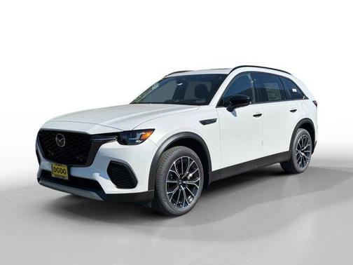 2025 Mazda CX-70 PHEV Premium Plus Package