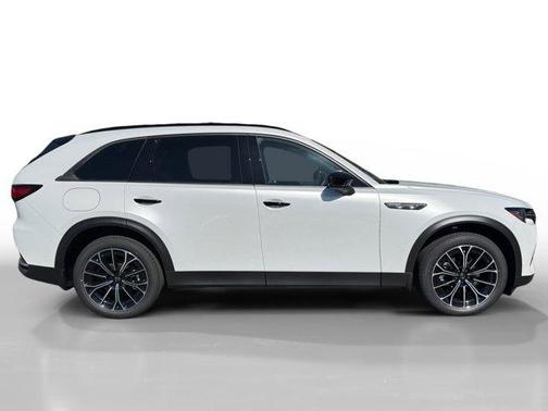 2025 Mazda CX-70 PHEV Premium Plus Package