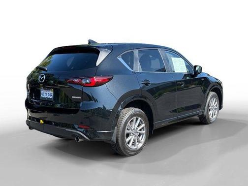 2025 Mazda CX-5 Select