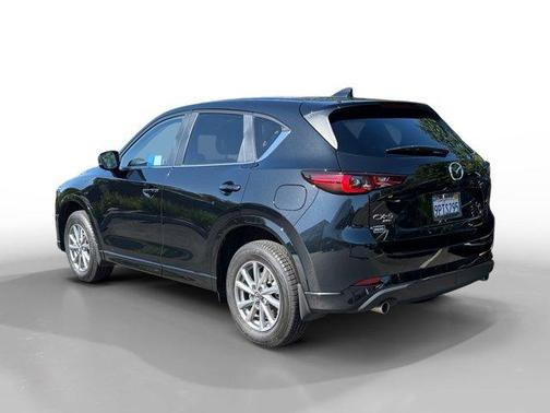 2025 Mazda CX-5 Select