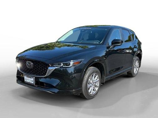 2025 Mazda CX-5 Select