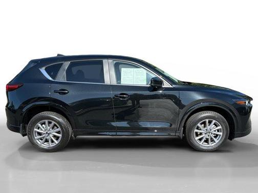2025 Mazda CX-5 Select