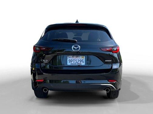 2025 Mazda CX-5 Select