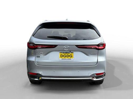 2025 Mazda CX-90 PHEV Premium Plus Package