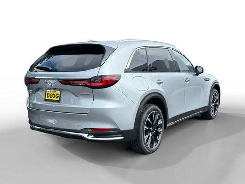 2025 Mazda CX-90 PHEV Premium Plus Package
