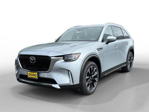 2025 Mazda CX-90 PHEV Premium Plus Package