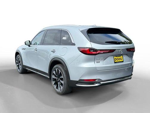 2025 Mazda CX-90 PHEV Premium Plus Package