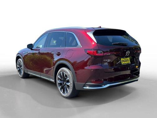2025 Mazda CX-90 PHEV Premium Plus Package