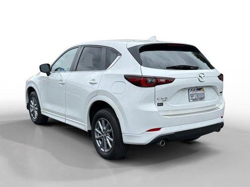 2025 Mazda CX-5 Select