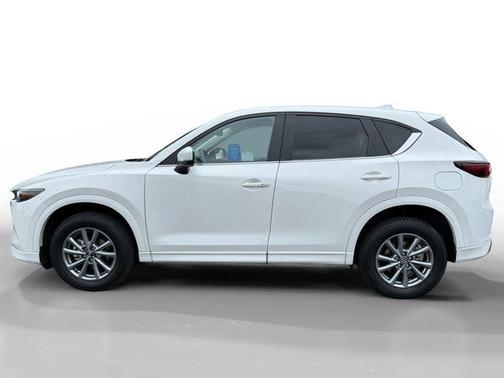 2025 Mazda CX-5 Select