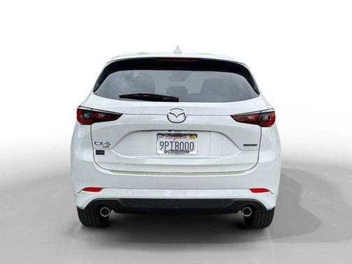 2025 Mazda CX-5 Select