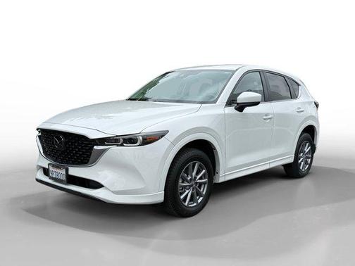 2025 Mazda CX-5 Select