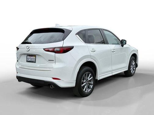 2025 Mazda CX-5 Select