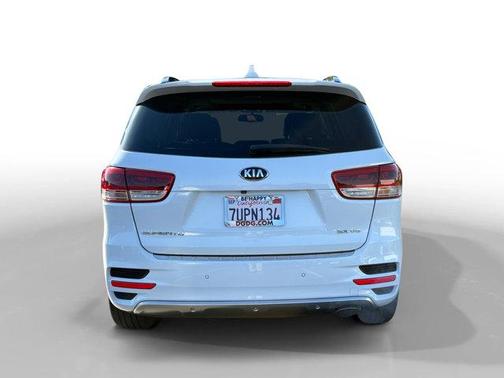 2017 Kia Sorento SX