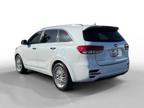 2017 Kia Sorento SX