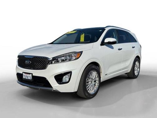 2017 Kia Sorento SX