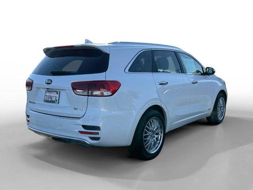 2017 Kia Sorento SX